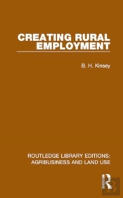 Creating Rural Employment