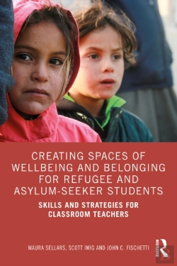 Bertrand.pt - Creating Spaces Of Wellbeing And Belonging For Refugee And Asylum-Seeker Students