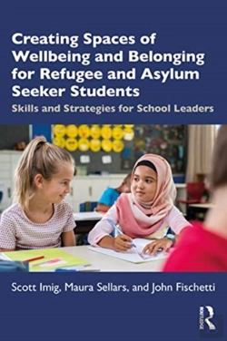 Bertrand.pt - Creating Spaces Of Wellbeing And Belonging For Refugee And Asylum-Seeker Students
