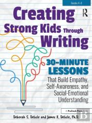 Creating Strong Kids Through Writing