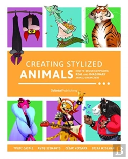 Bertrand.pt - Creating Stylized Animals