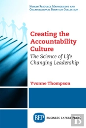 Creating The Accountability Culture