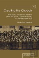 Creating The Chupah
