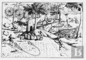 Creating The Creole Island