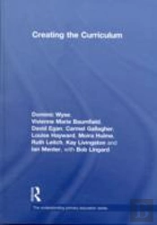 Creating The Curriculum