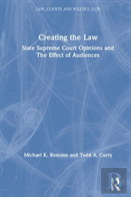 Creating The Law