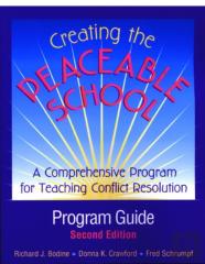 Creating The Peaceable School, Program Guide