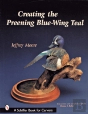 Creating The Preening Blue Wing Teal