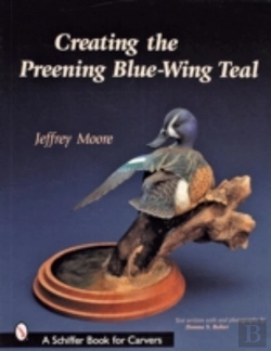Bertrand.pt - Creating The Preening Blue Wing Teal