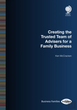 Bertrand.pt - Creating The Trusted Team Of Advisers For A Family Business
