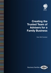 Creating The Trusted Team Of Advisers For A Family Business