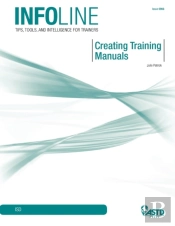 Creating Training Manuals