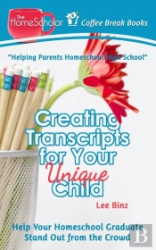 Creating Transcripts For Your Unique Child