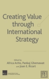 Creating Value Through International Strategy