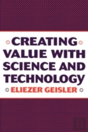Creating Value With Science And Technology