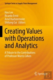 Creating Values With Operations And Analytics