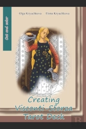 Creating Visconti-Sforza Tarot Deck
