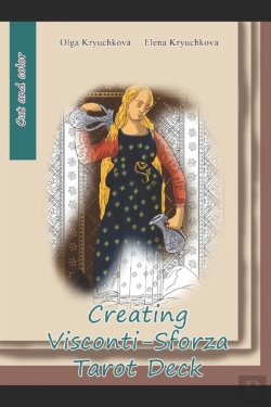 Bertrand.pt - Creating Visconti-Sforza Tarot Deck