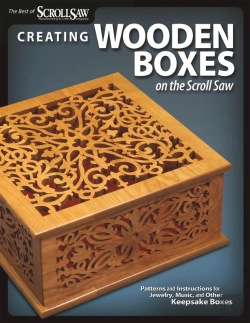 Bertrand.pt - Creating Wooden Boxes On The Scroll Saw