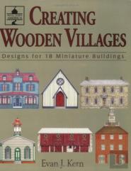Creating Wooden Villages