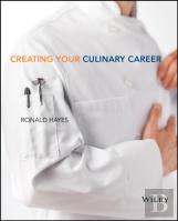 Creating Your Culinary Career