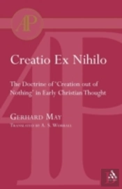 Creatio Ex Nihilo