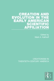 Creation And Evolution In The Early American Scientific Affiliation