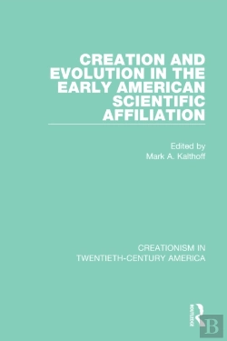 Bertrand.pt - Creation And Evolution In The Early American Scientific Affiliation