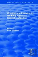 Creation And Evolution In The Early American Scientific Affiliation