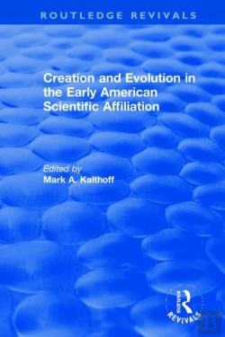 Bertrand.pt - Creation And Evolution In The Early American Scientific Affiliation