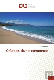 Creation D'Un E-Commerce