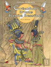 Création D'Une Bande Dessinée