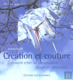 Bertrand.pt - Création Et Couture ; Comment Créer Ou Personnaliser Décors Et Vêtements