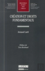 Création Et Droits Fondamentaux