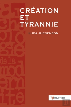 Bertrand.pt - Création Et Tyrannie