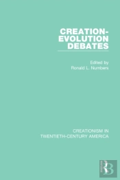 Creation-Evolution Debates