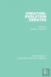 Creation-Evolution Debates