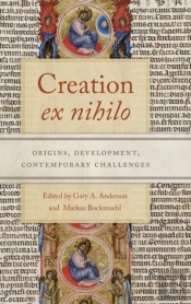 Creation Ex Nihilo