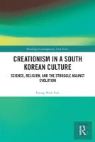 Creationism In A South Korean Culture