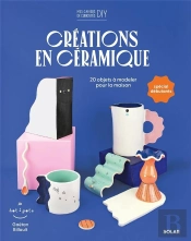 Créations En Céramique : 20 Objets À Modeler Pour La Maison