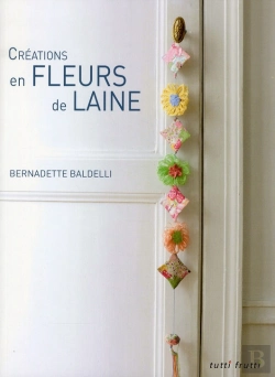 Bertrand.pt - Créations En Fleurs De Laine