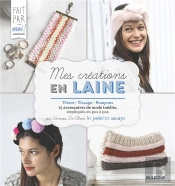 Créations En Laine ; Tricot, Tissage, Pompons