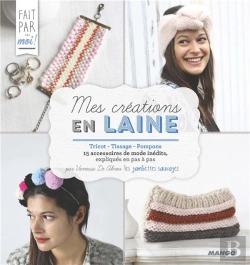 Bertrand.pt - Créations En Laine ; Tricot, Tissage, Pompons