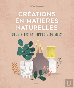 Bertrand.pt - Créations En Matières Naturelles ; Objets Diy En Fibres Végétales
