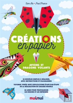 Bertrand.pt - Créations En Papier ; Avions Et Dragons Volants