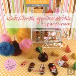 Bertrand.pt - Créations Gourmandes En Pâte Polymère