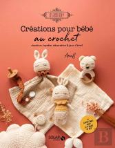 Créations Pour Bébé Au Crochet