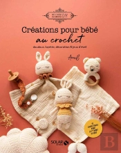 Créations Pour Bébé Au Crochet