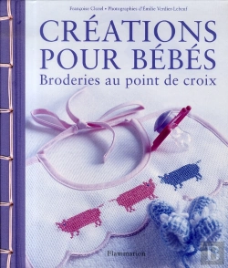 Bertrand.pt - Créations Pour Bébés ; Broderies Au Point De Croix