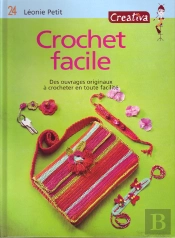Creativa T.24; Crochet Facile